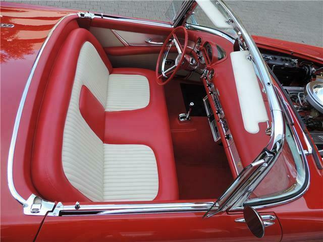1956 Ford Thunderbird -- - photo 10