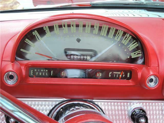 1956 Ford Thunderbird -- - photo 11