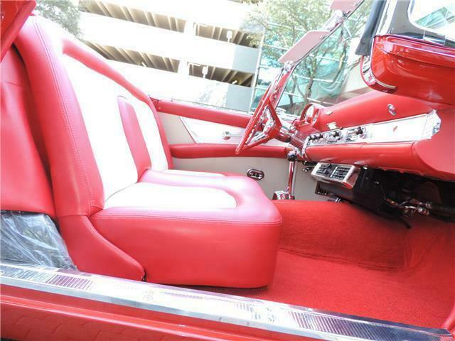 1956 Ford Thunderbird -- - photo 12