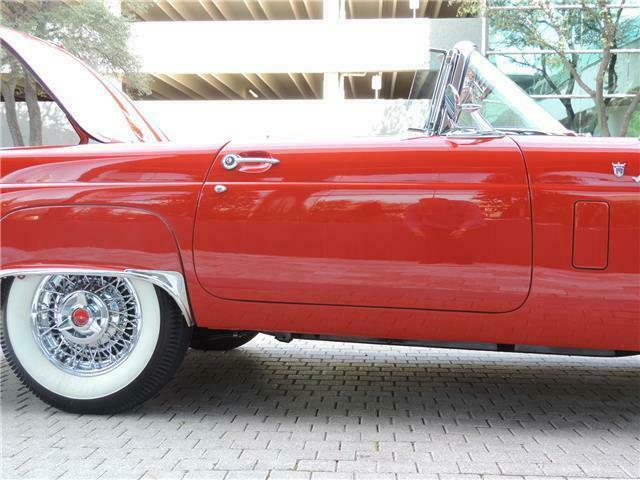 1956 Ford Thunderbird -- - photo 13