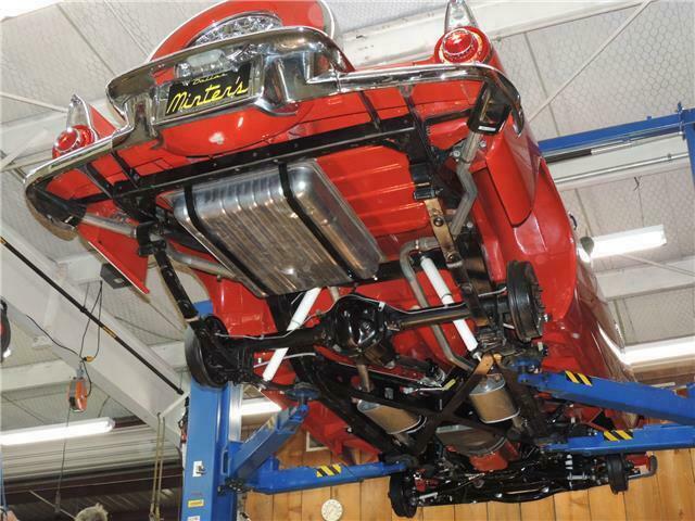 1956 Ford Thunderbird -- - photo 2