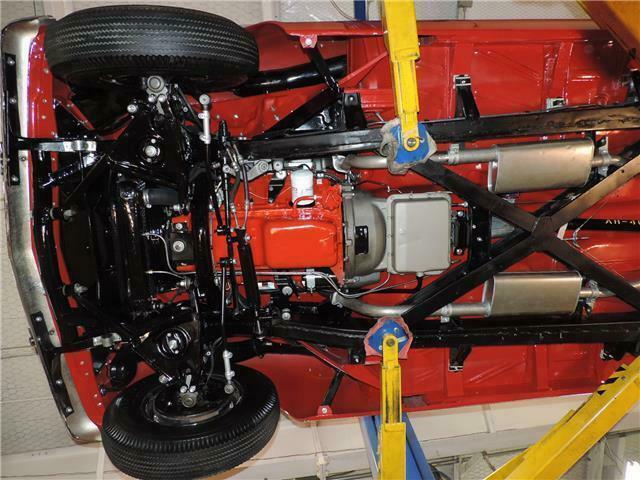 1956 Ford Thunderbird -- - photo 3