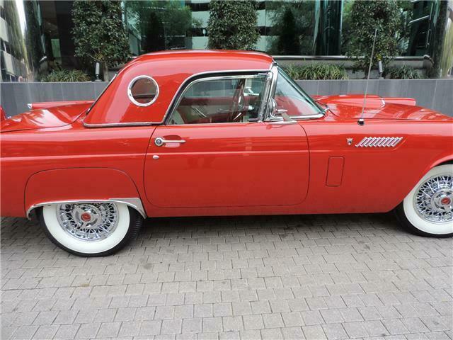 1956 Ford Thunderbird -- - photo 4