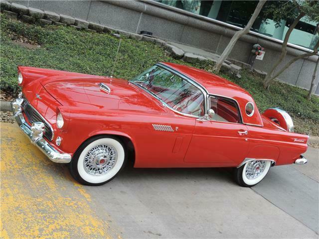 1956 Ford Thunderbird -- - photo 5