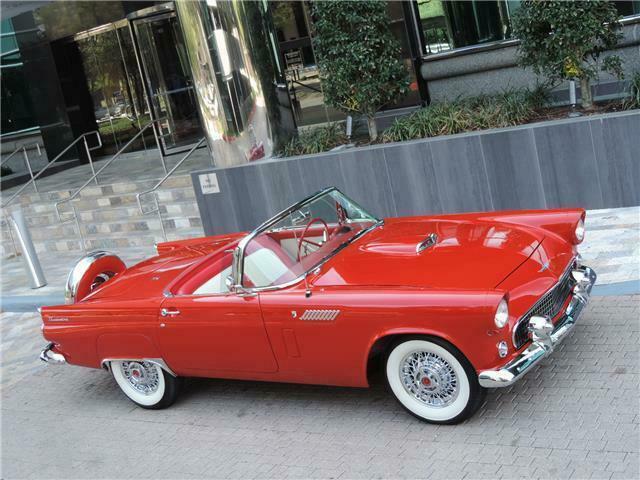 1956 Ford Thunderbird -- - photo 8