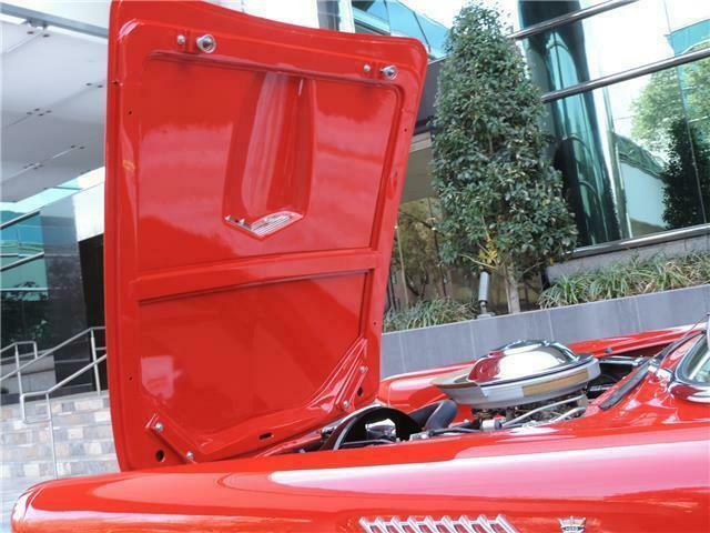1956 Ford Thunderbird -- - photo 9