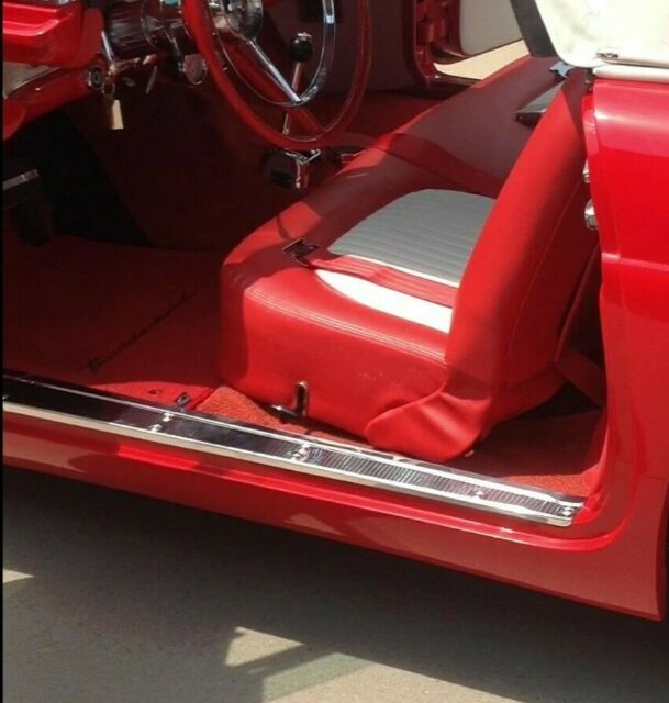 1956 Ford Thunderbird - photo 6