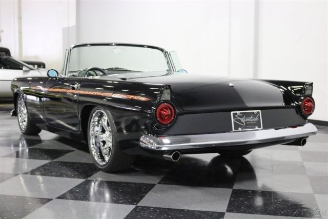 1956 Ford Thunderbird Restomod - photo 10