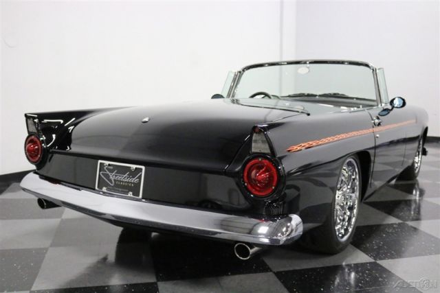 1956 Ford Thunderbird Restomod - photo 12