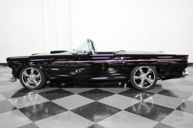 1956 Ford Thunderbird Restomod - photo 2