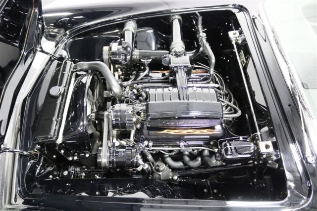 1956 Ford Thunderbird Restomod - photo 3