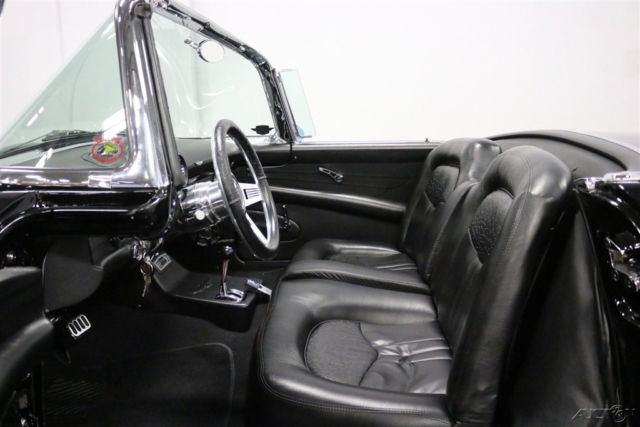 1956 Ford Thunderbird Restomod - photo 4