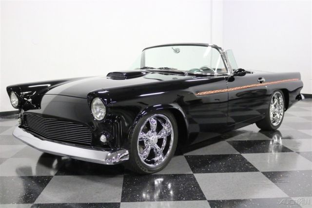 1956 Ford Thunderbird Restomod - photo 5