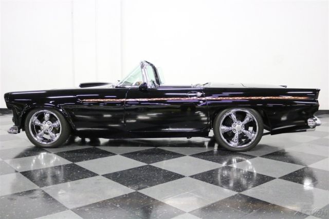 1956 Ford Thunderbird Restomod - photo 7