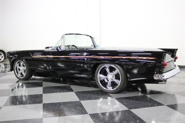 1956 Ford Thunderbird Restomod - photo 8