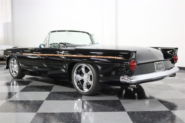 1956 Ford Thunderbird Restomod - photo 9