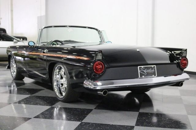 1956 Ford Thunderbird Restomod - photo 11