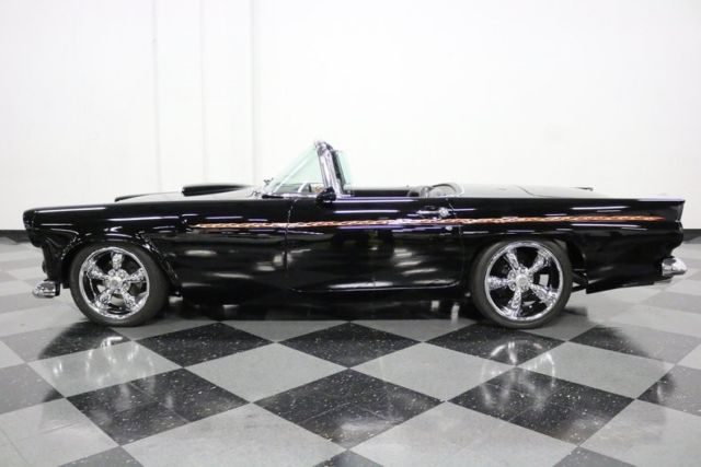 1956 Ford Thunderbird Restomod - photo 3