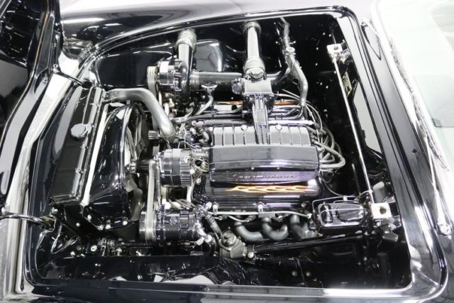 1956 Ford Thunderbird Restomod - photo 4