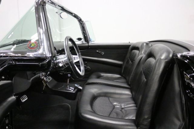 1956 Ford Thunderbird Restomod - photo 5