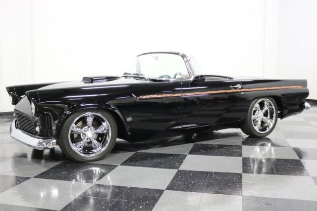 1956 Ford Thunderbird Restomod - photo 7