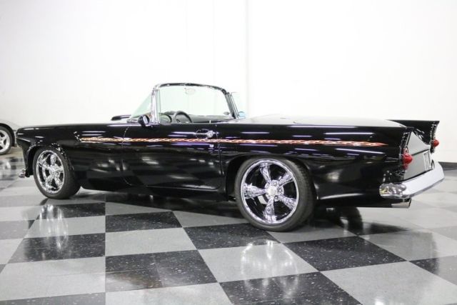 1956 Ford Thunderbird Restomod - photo 9