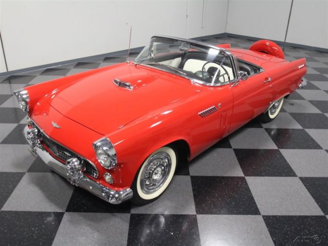 1956 Ford Thunderbird - photo 11