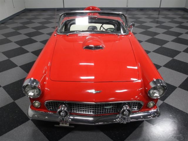 1956 Ford Thunderbird - photo 8