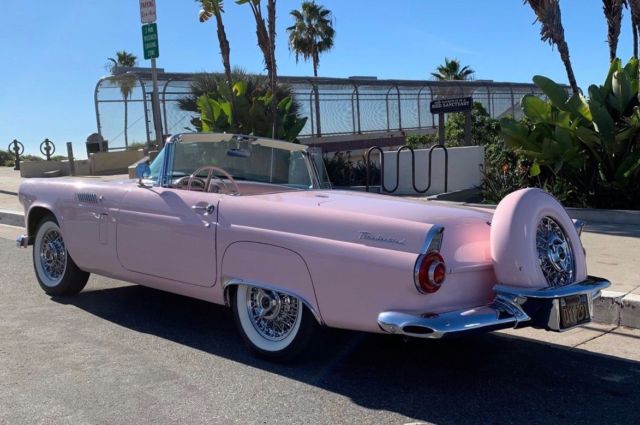 1956 Ford Thunderbird - photo 3