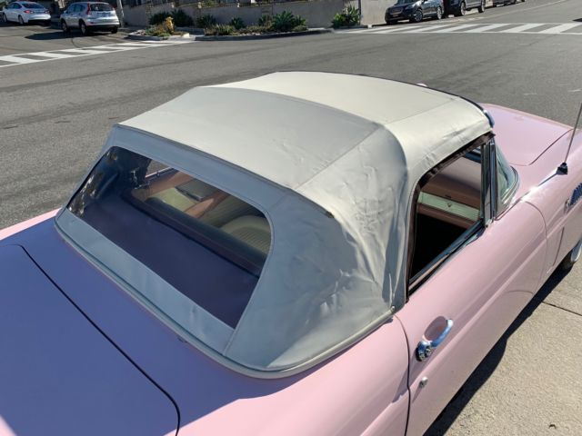 1956 Ford Thunderbird - photo 6