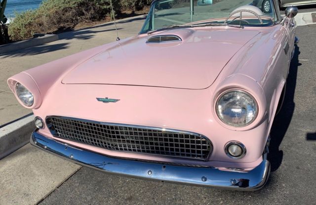 1956 Ford Thunderbird - photo 7