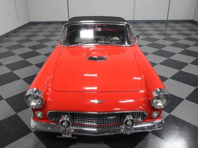 1956 Ford Thunderbird -- - photo 10