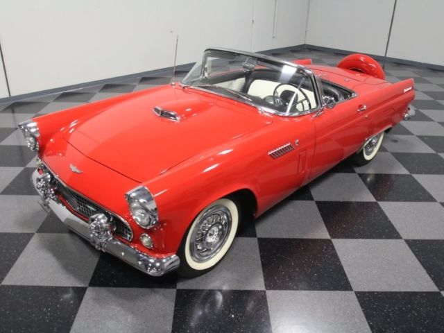 1956 Ford Thunderbird -- - photo 12