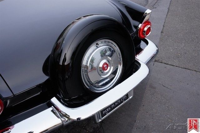 1956 Ford Thunderbird Convertible - photo 10