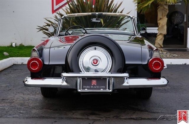 1956 Ford Thunderbird Convertible - photo 11