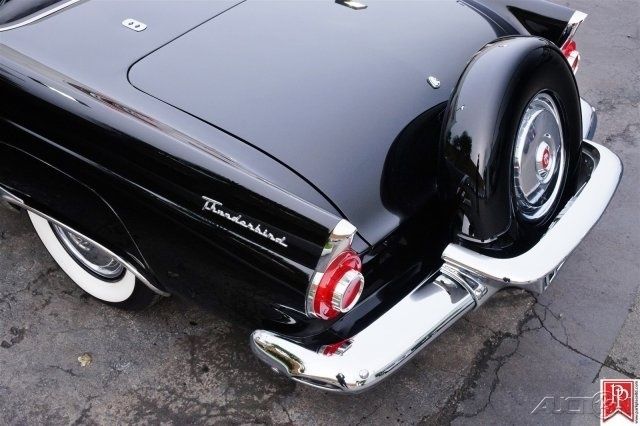 1956 Ford Thunderbird Convertible - photo 12