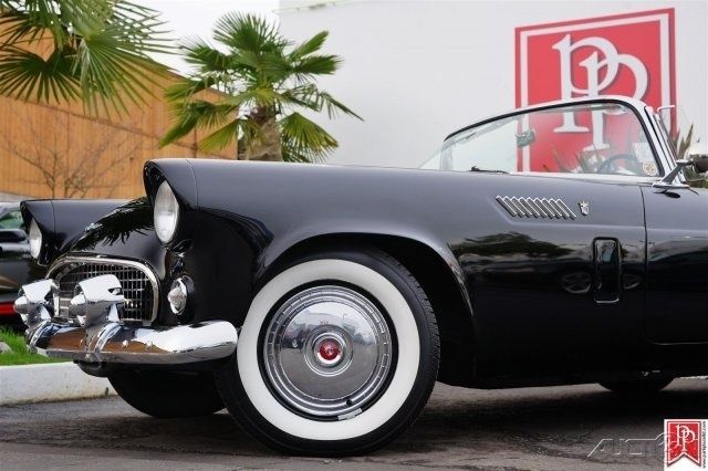 1956 Ford Thunderbird Convertible - photo 2