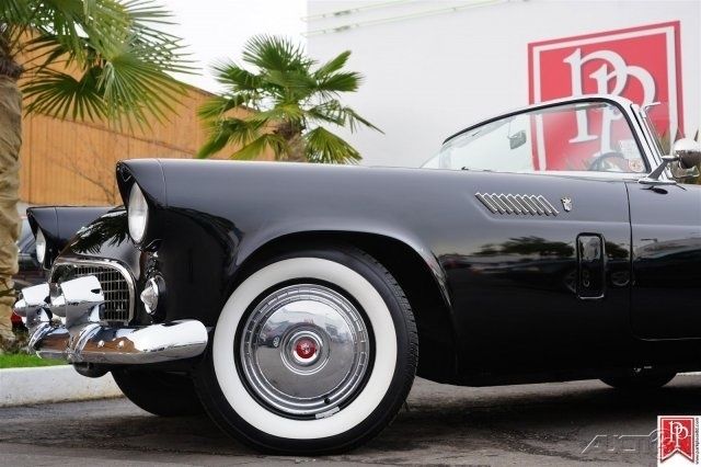 1956 Ford Thunderbird Convertible - photo 3