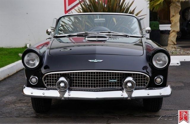 1956 Ford Thunderbird Convertible - photo 4