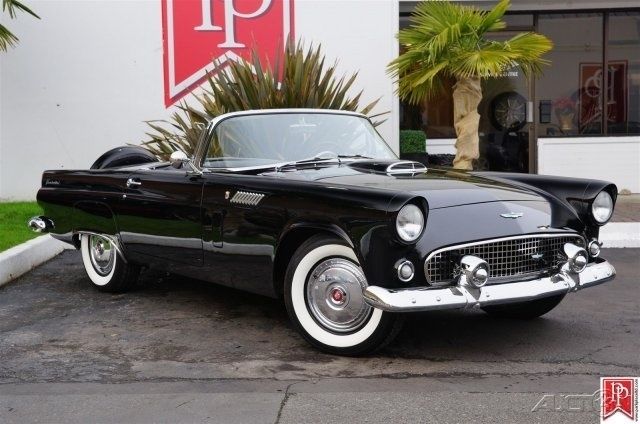 1956 Ford Thunderbird Convertible - photo 5