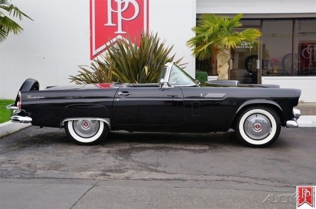 1956 Ford Thunderbird Convertible - photo 6