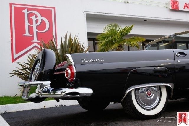 1956 Ford Thunderbird Convertible - photo 7