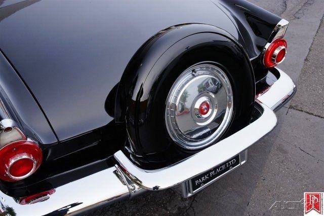 1956 Ford Thunderbird Convertible - photo 9