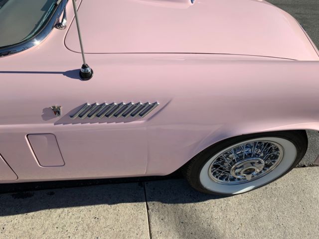 1956 Ford Thunderbird - photo 10