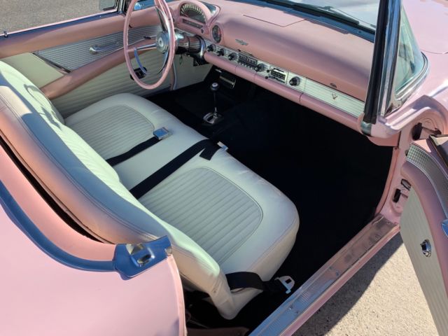 1956 Ford Thunderbird - photo 11