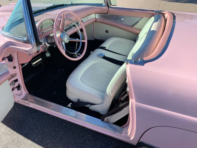 1956 Ford Thunderbird - photo 12