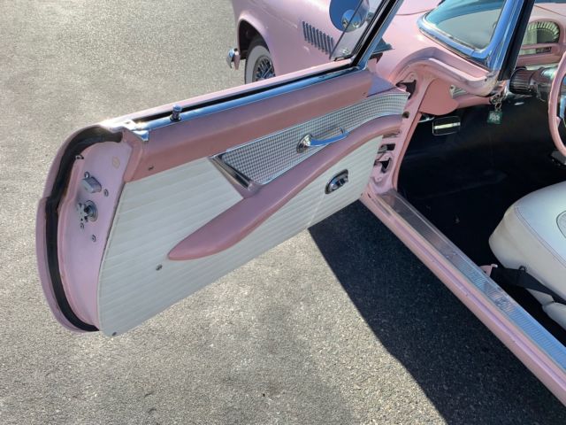1956 Ford Thunderbird - photo 13