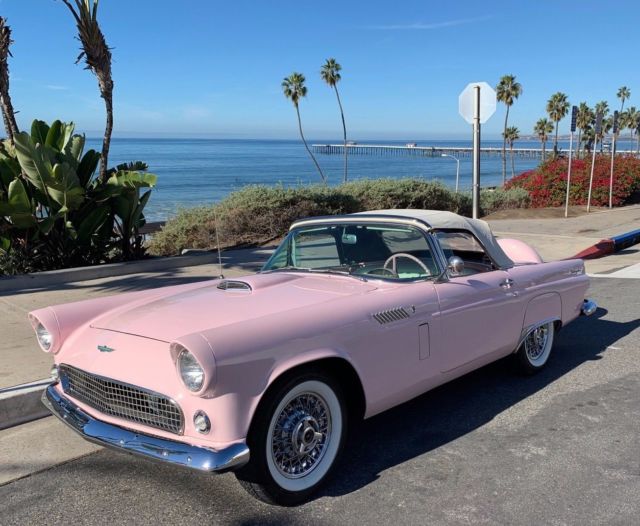 1956 Ford Thunderbird - photo 2