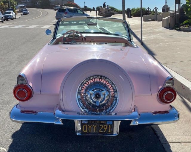 1956 Ford Thunderbird - photo 4