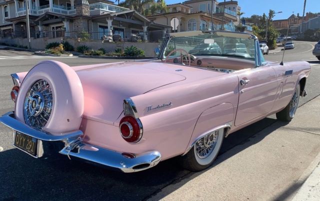 1956 Ford Thunderbird - photo 5